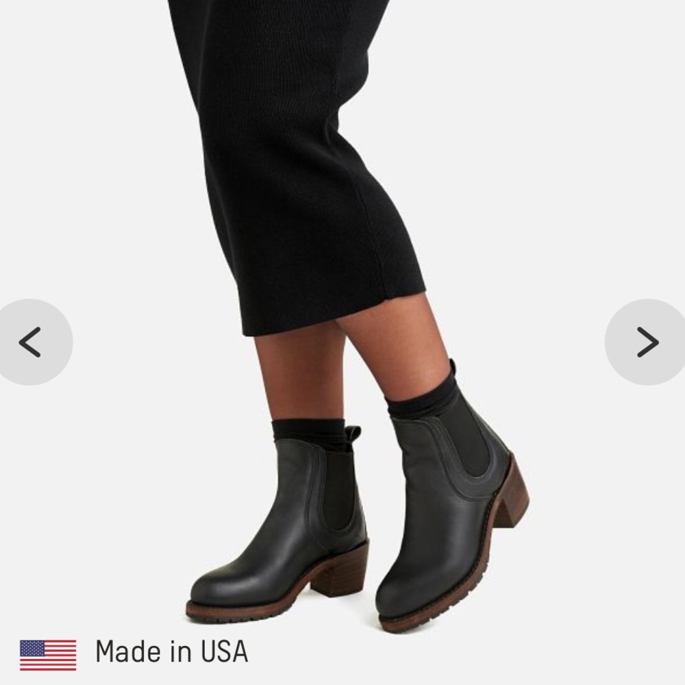 Red Wing Heritage | Harriet Women’s Heeled Boot